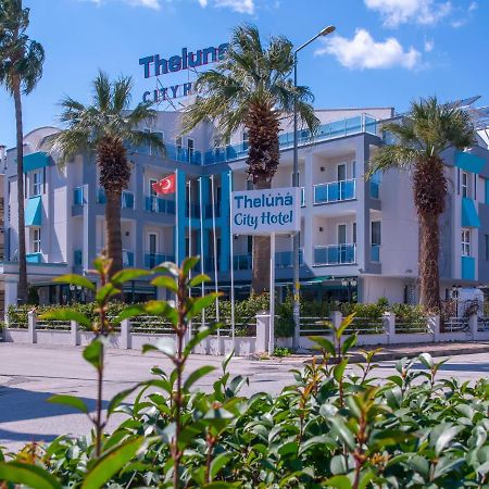 Theluna City Hotel Antalya Ngoại thất bức ảnh