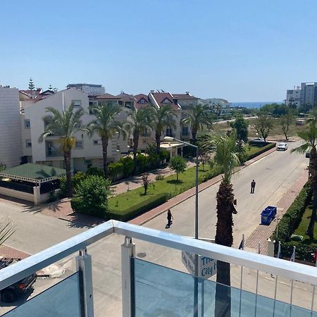 Theluna City Hotel Antalya Ngoại thất bức ảnh