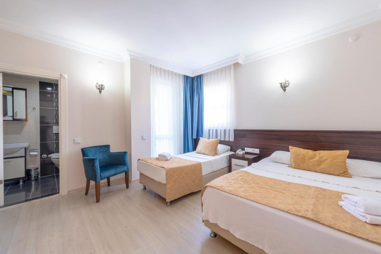 Theluna City Hotel Antalya Ngoại thất bức ảnh