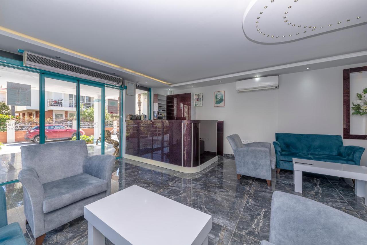 Theluna City Hotel Antalya Ngoại thất bức ảnh