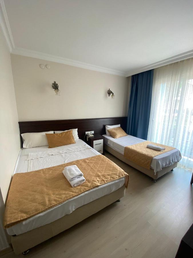 Theluna City Hotel Antalya Ngoại thất bức ảnh