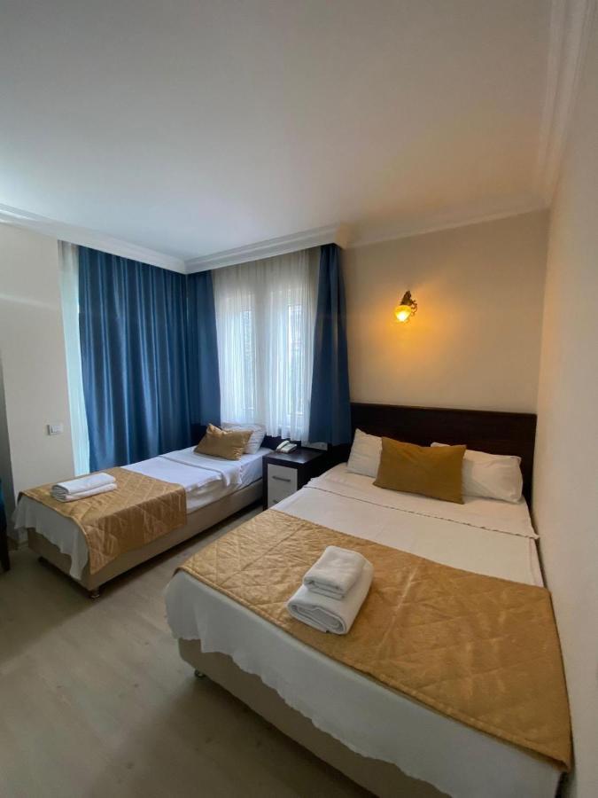 Theluna City Hotel Antalya Ngoại thất bức ảnh