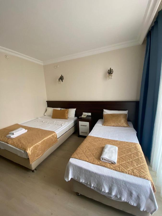 Theluna City Hotel Antalya Ngoại thất bức ảnh