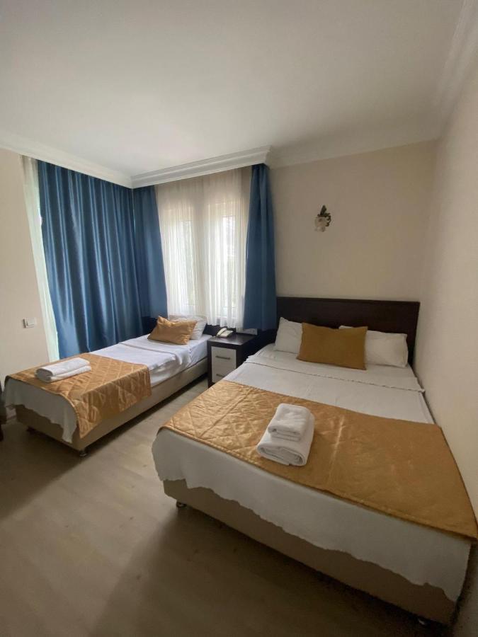 Theluna City Hotel Antalya Ngoại thất bức ảnh