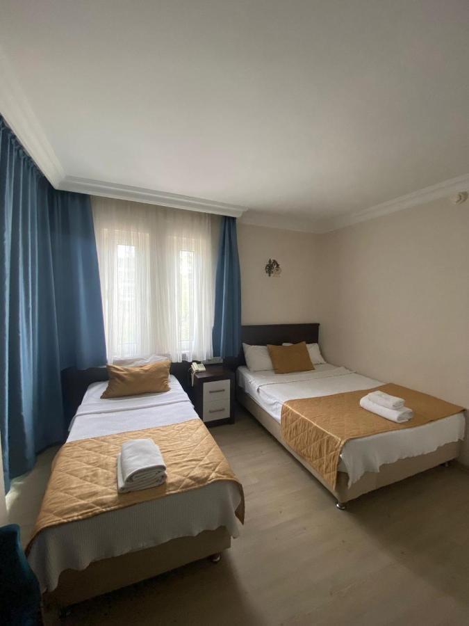 Theluna City Hotel Antalya Ngoại thất bức ảnh