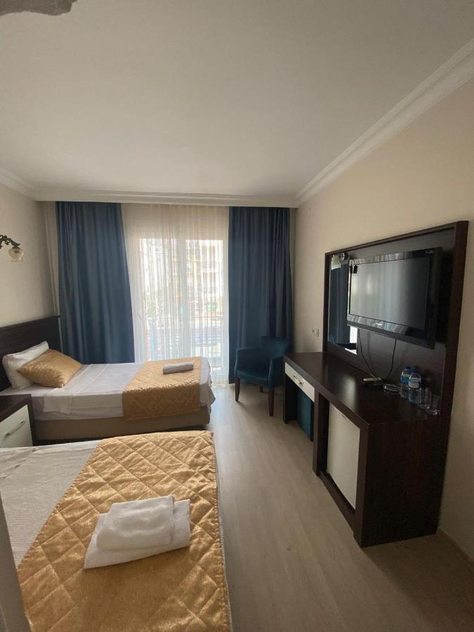 Theluna City Hotel Antalya Ngoại thất bức ảnh