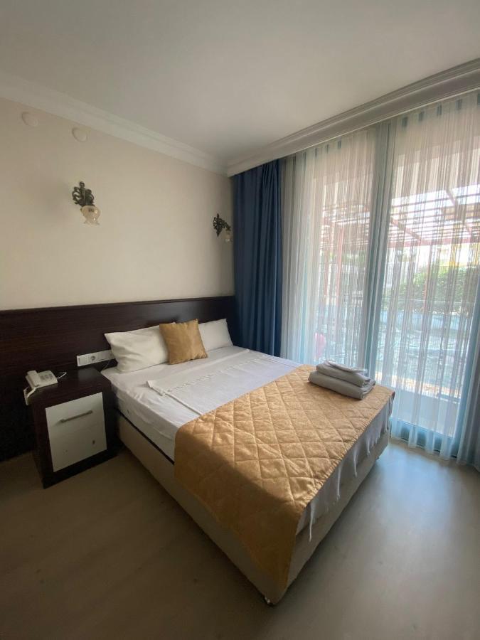 Theluna City Hotel Antalya Ngoại thất bức ảnh