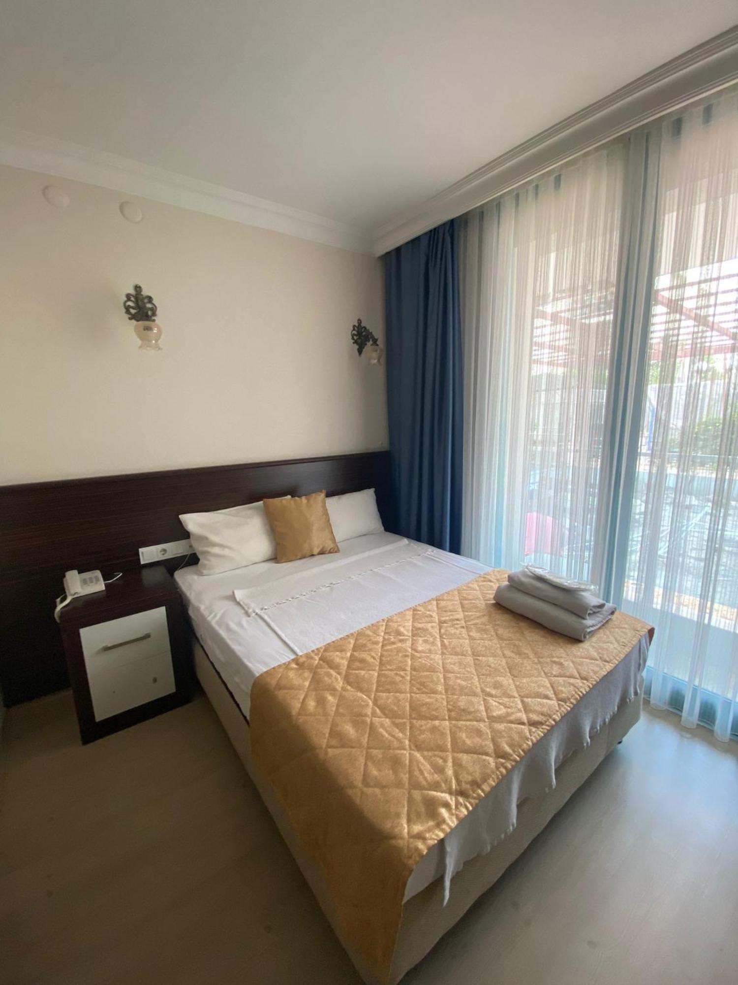 Theluna City Hotel Antalya Phòng bức ảnh