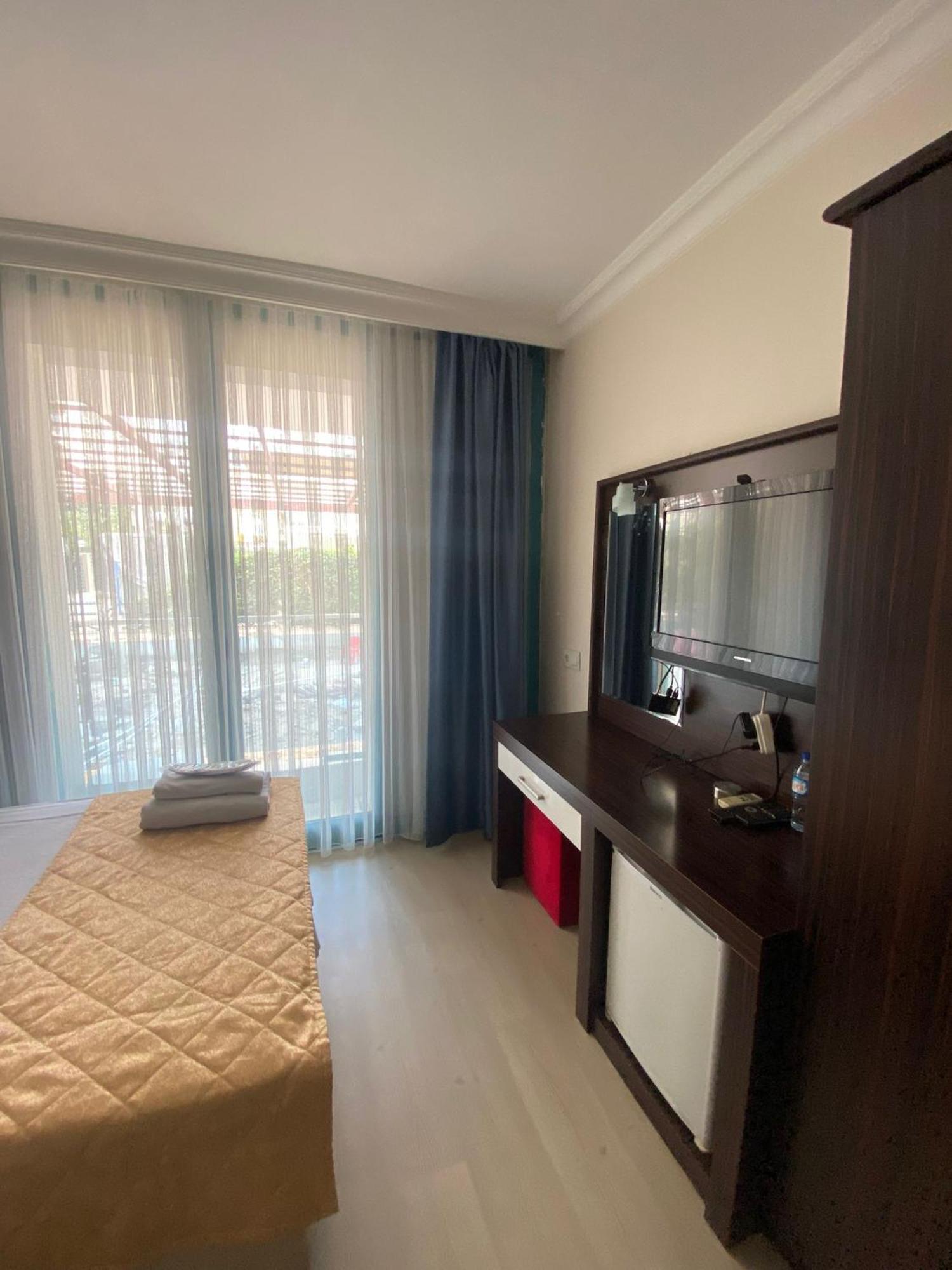 Theluna City Hotel Antalya Phòng bức ảnh