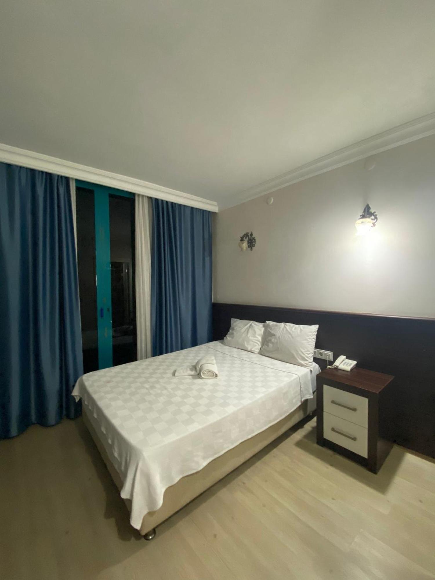 Theluna City Hotel Antalya Ngoại thất bức ảnh