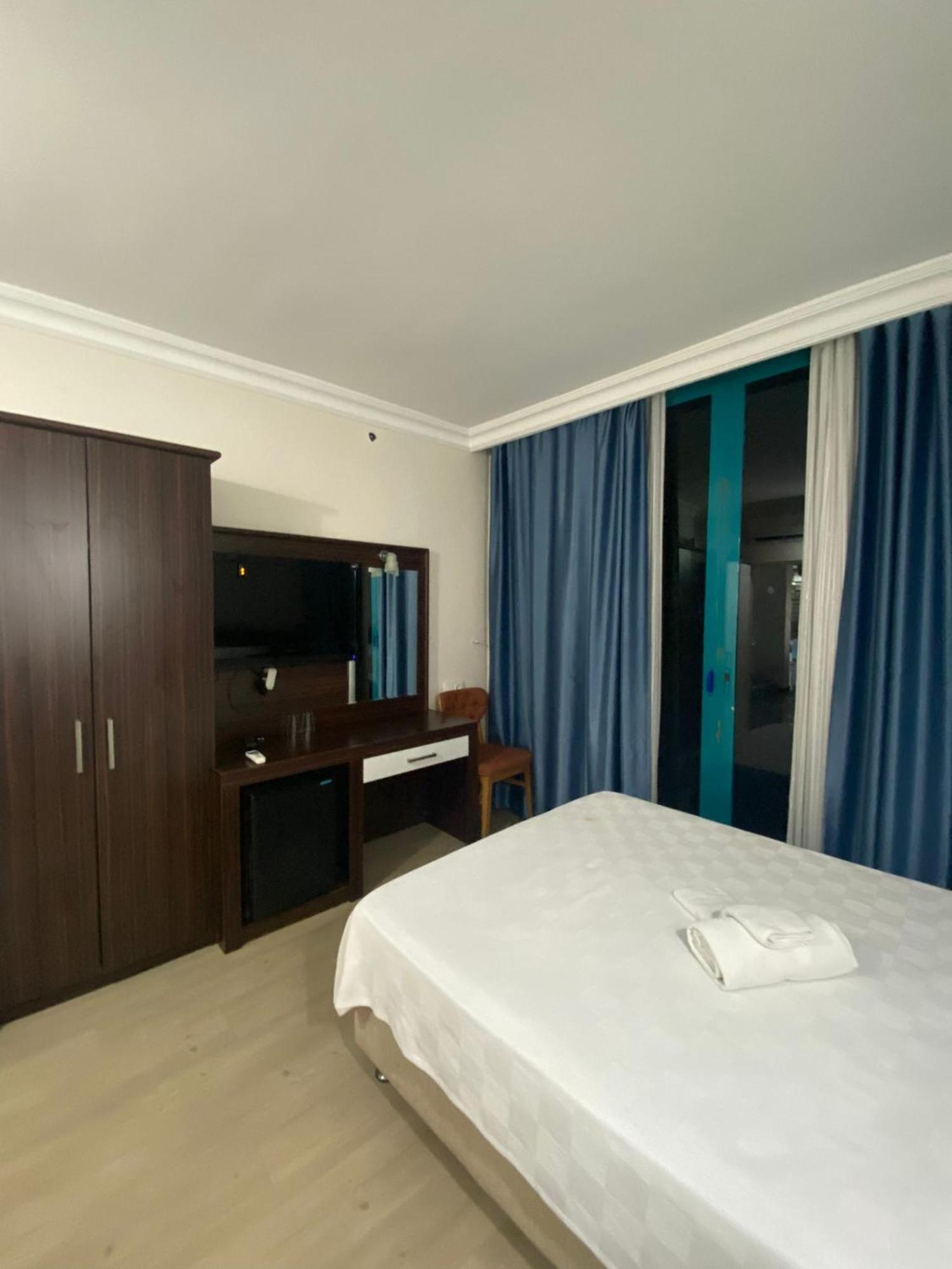 Theluna City Hotel Antalya Ngoại thất bức ảnh